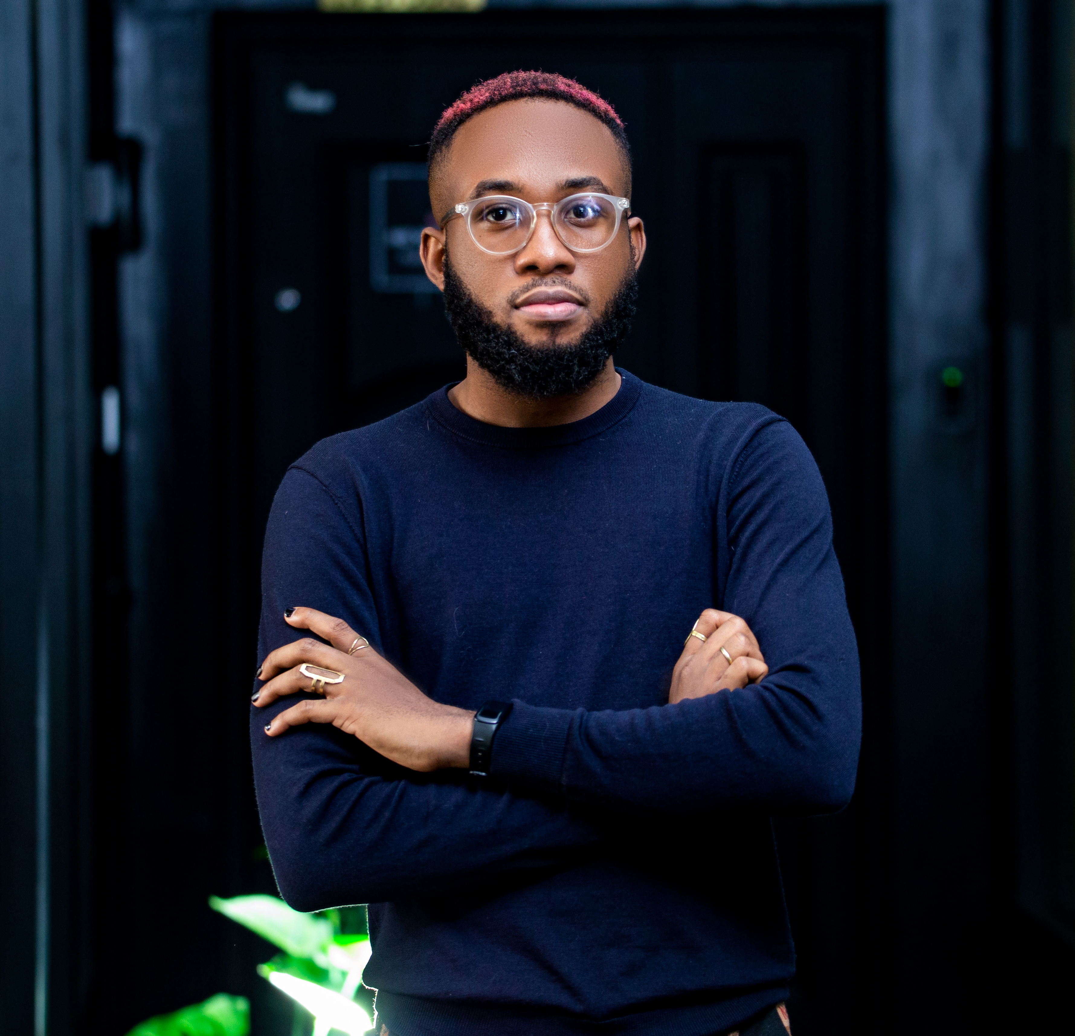 Caleb Okereke - Minority Africa