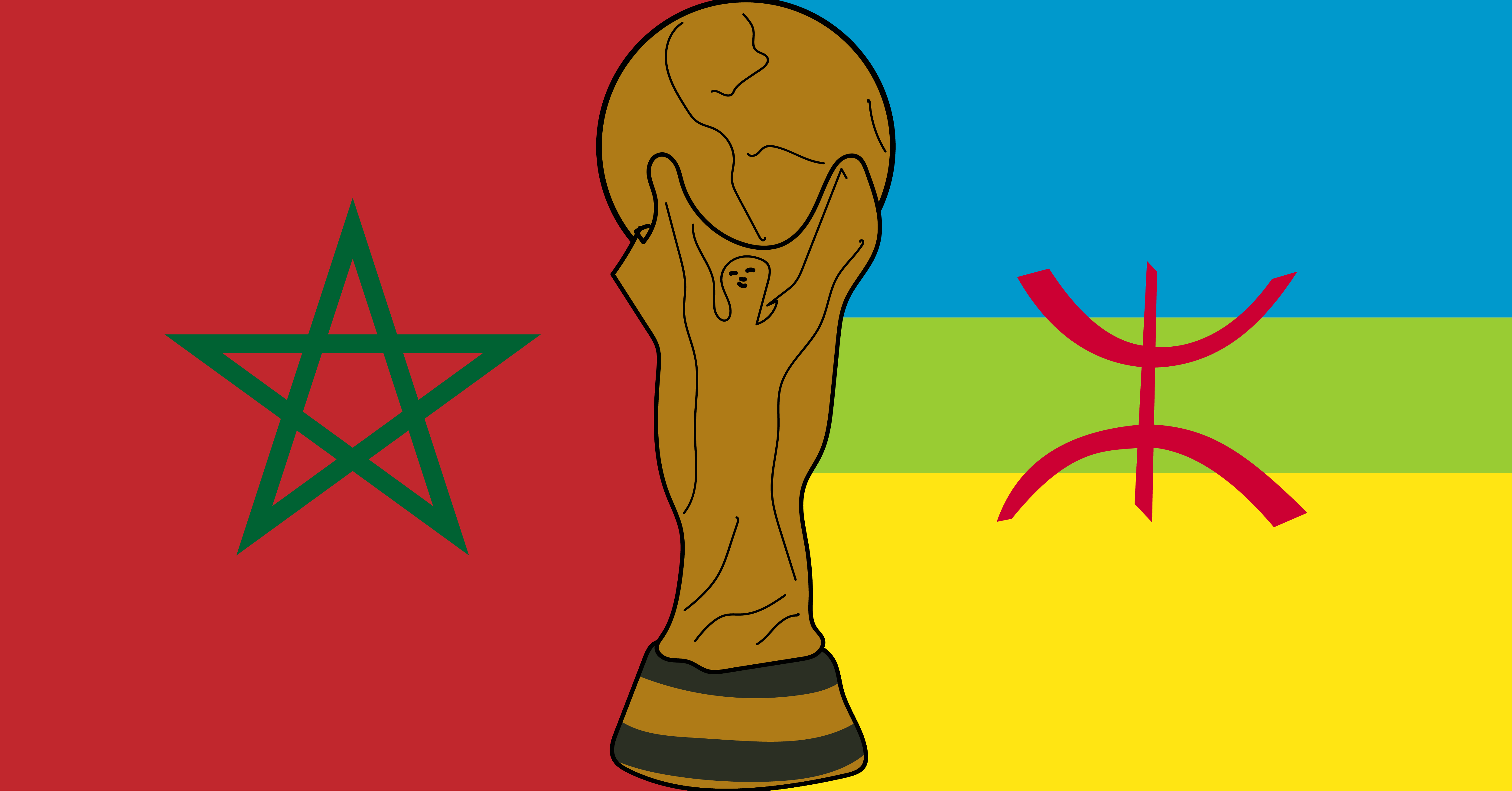 “A routine of constant erasure”: Moroccan identity and the World Cup ...