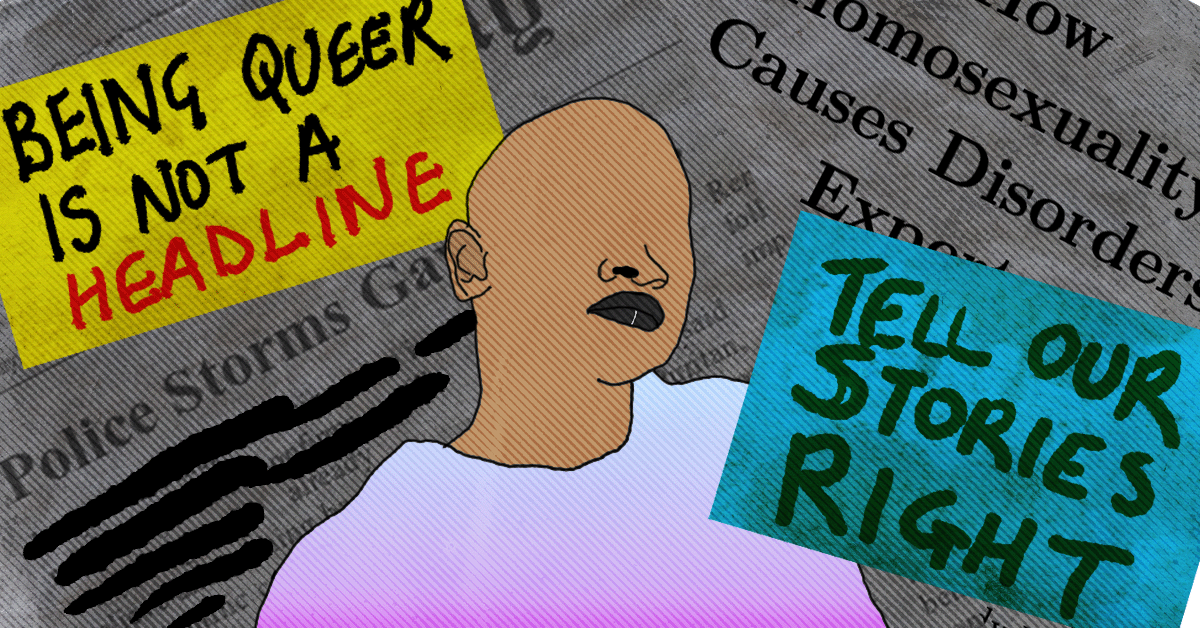 They Want You To Say Something Negative Queer Nigerian Journalists