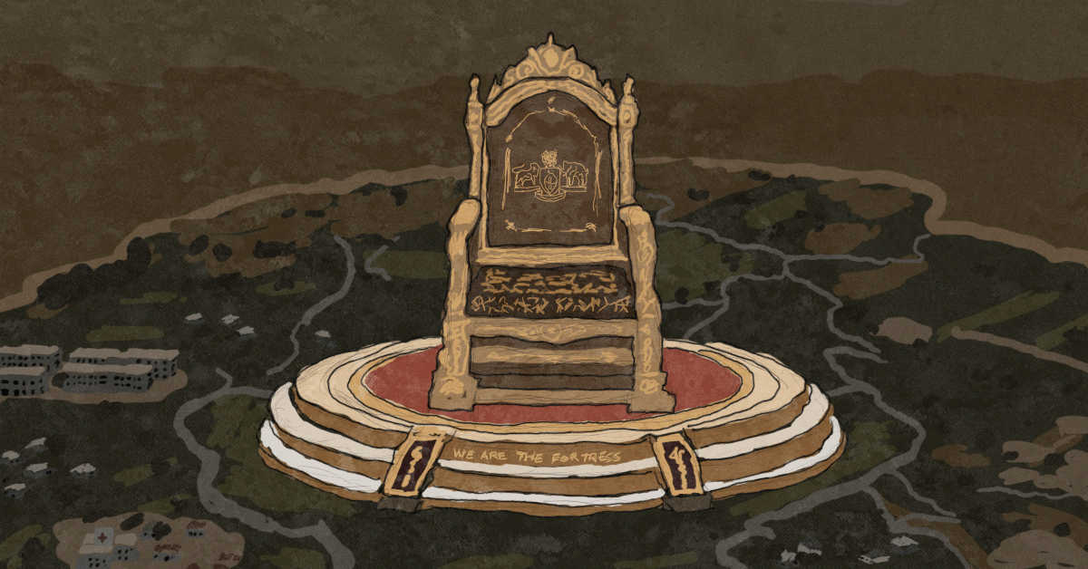 I live under Africa’s last absolute monarchy. Here’s what 40 years of total power looks like
