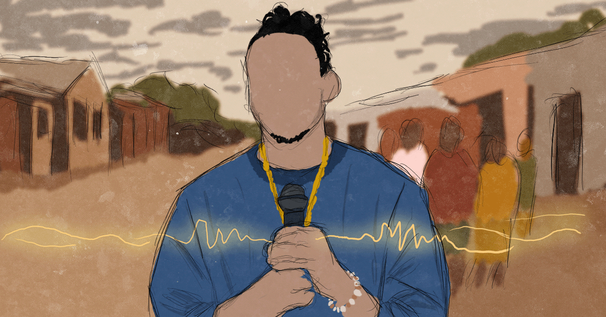 ‘He was telling the truth’: The queer Zimbabwean artist whose music outlived him